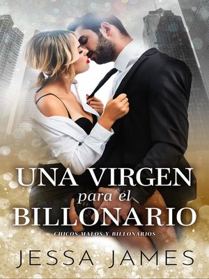 cover image of Una virgen para el billonario